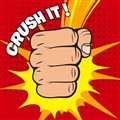Crush it ! - Amazing Experiments