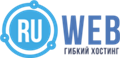 RuWeb — купить хостинг для сайта | От 50 рублей в месяц