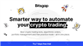 Bitsgap — Best Crypto Trading Bots and Automated Trading Platform