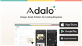 Adalo: разработка и создание пользовательских приложений - код не требуется