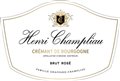 Henri Champliau Cremant de Bourgogne Brut Rose