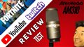 MICROFONO DE CONDENSADOR USB | AverMedia AM310 | REVIEW | TEST | YouTube Twitch Cantar
