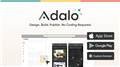 Adalo: Design & Build Custom Apps • No Code Required