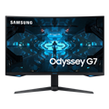 Монитор Samsung Odyssey LC32G75TQSIXCI 32 дюйма - купить | Samsung RU