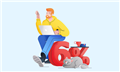 Самозанятые в Рекламной сети Яндекса