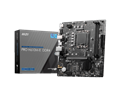 MSI PRO H610M-E DDR4 | Материнская плата M-ATX - под процессоры 12-го поколения Intel