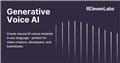 Text to Speech & AI Voice Generator | ElevenLabs