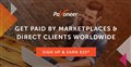 Payoneer | Get Paid by Marketplaces & Direct Clients Worldwide