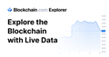 Blockchain.com Explorer | BTC | ETH | BCH