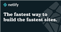 Netlify: Develop & deploy the best web experiences in record time