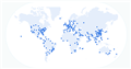 Cloudflare Global Network | Data Center Locations