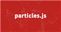particles.js - A lightweight JavaScript library for creating particles