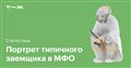 Портрет типичного заемщика в МФО