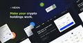 Внесите криптовалюту и заработайте 20% еженедельно | Hexn