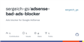 sergeich-gs/adsense-bad-ads-blocker
