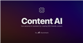 Content AI 🦾 - Your Personal AI Assistant