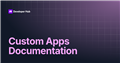 Custom Apps Documentation | Make Developer Hub