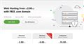 Host Your Website or Email starting from S$3.89/mo