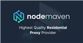 NodeMaven - Highest Quality Residential Proxy Provider