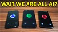 Three Ai agents realize they're all AI, then switch to a Secret Language...