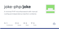 joke/src/Cache/FileRelatedCache.php at 8b51829e0157c56deadeed348c8b4cc71fc32fd5 · joke-php/joke