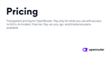 Pricing | OpenRouter