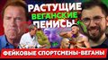 Шварцнеггер стал веганом? Переломный момент: научный разбор фильма о спортсменах-веганах 2019