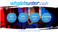 WhaleHunter.cash - Affiliate Program of SkyPrivate.com