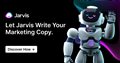 Jarvis – AI Copywriting Assistant