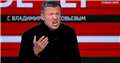 У Владимира Соловьева началась истерика из-за санкций. Что же ему ответила Захарова