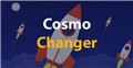 Безопасный обмен криптовалют | CosmoChanger - Самый реактивный обменник