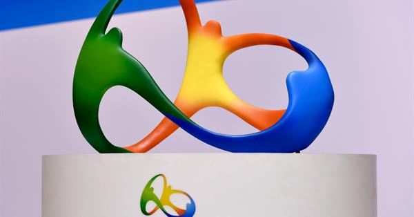 В Google Трендах появился раздел, посвящённый Олимпиаде в Рио