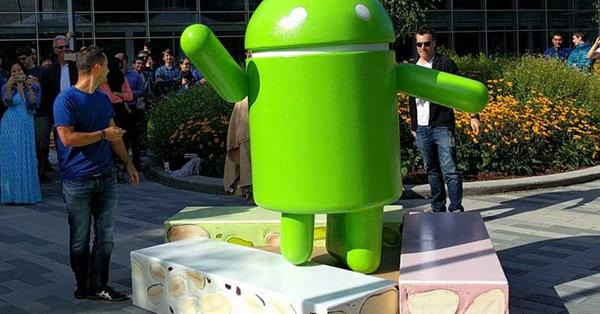 Google выпустил финальную версию Android 7.0 Nougat
