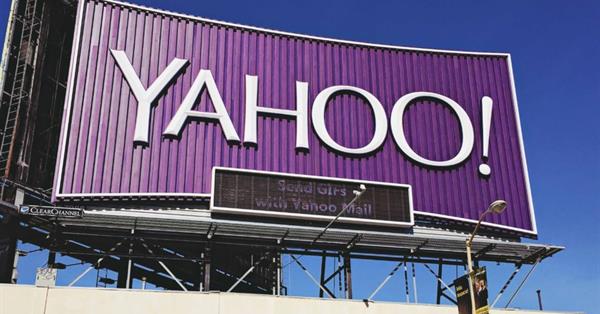 SEC приступила к расследованию деятельности Yahoo