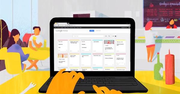 Google добавил Keep в G Suite и встроил его в Документы
