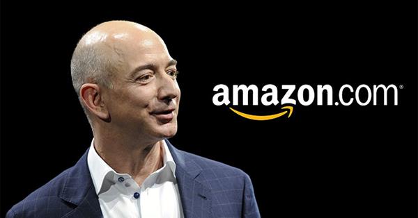 Глава Amazon занял второе место в рейтинге самых богатых людей в мире