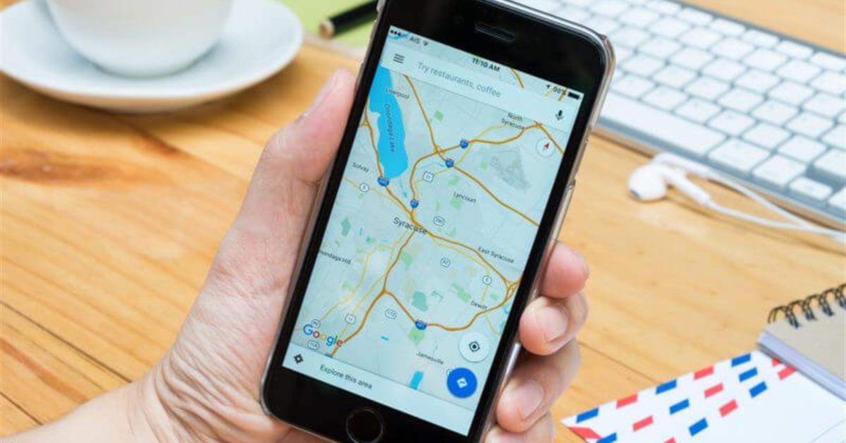 В Карты Google добавили встроенный мессенджер для общения с компаниями ...