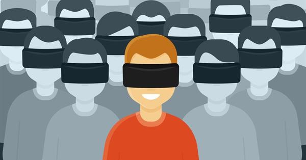 Google экспериментирует с рекламой в виртуальной реальности