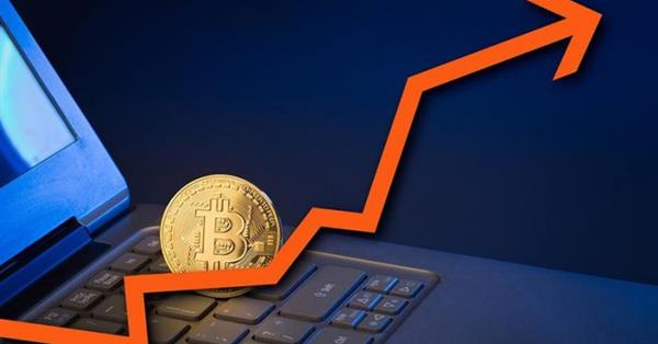 Цена Bitcoin перешла отметку в $4700