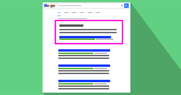 Google тестирует удаление обычного сниппета сайта из выдачи при показе блока с ответом