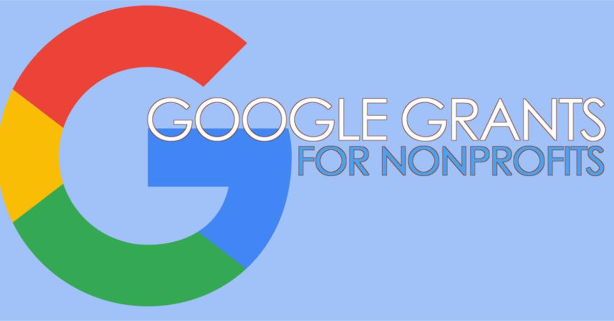 Google grants for nonprofits. Google grants for nonprofits
