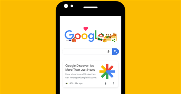 Лента рекомендаций Google Discover: новый источник трафика на сайты