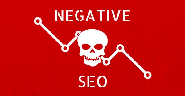 Негативное SEO: неочевидный вред