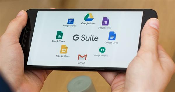 В консоли администратора G Suite появилось несколько улучшений