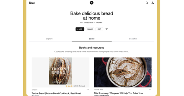 Google выпустил новое приложение по типу Pinterest – Keen