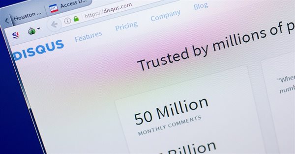 Google может по-прежнему индексировать не все Disqus-комментарии