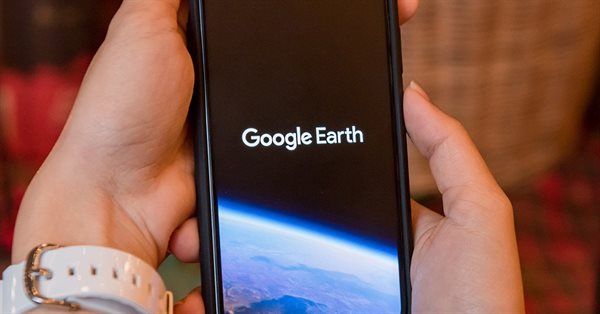 Сервису Google Earth исполнилось 15 лет