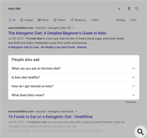 ask