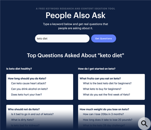 ask