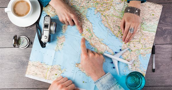 Google облегчил планирование путешествий в период пандемии COVID-19
